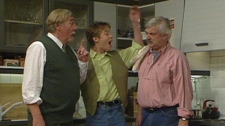 Fire Alarm (1992) - Episode 16 poster and promotional image