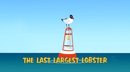 The Last Largest Lobster (2016) - Episode 1 poster and promotional image