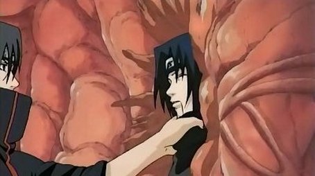 Hate Among the Uchihas: The Last of the Clan