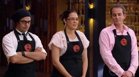 Thai Satay Sauce Elimination Challenge (2010) - Episode 70 poster and promotional image