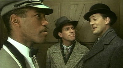 The Full House (1992) - Episode 2 poster and promotional image