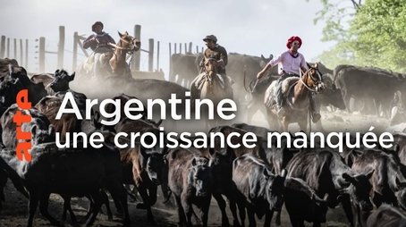 Argentina: Country of Missed Opportunities (2022) - Episode 4 poster and promotional image