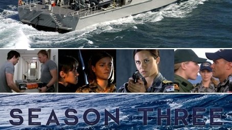 Season 3 (2009) - Season 3 poster and promotional image