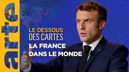 France: Still a Major Power? (2022) - Episode 8 poster and promotional image