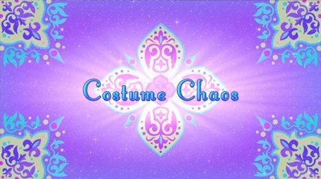 Costume Chaos (2019) - Episode 12 poster and promotional image