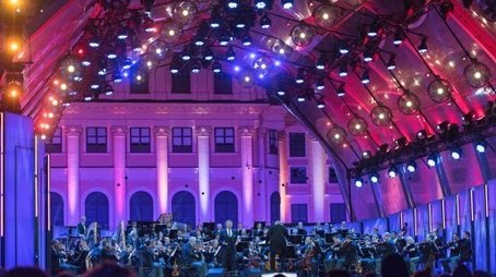 Vienna Philharmonic Summer Night Concert 2020 (2021) - Episode 30 poster and promotional image