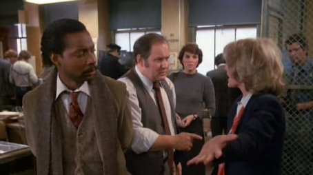 Conduct Unbecoming (1982) - Episode 8 poster and promotional image