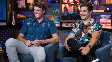 Adam Devine; Shep Rose (2019) - Episode 97 poster and promotional image