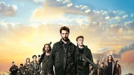 Season 2 (2012) - Season 2 poster and promotional image