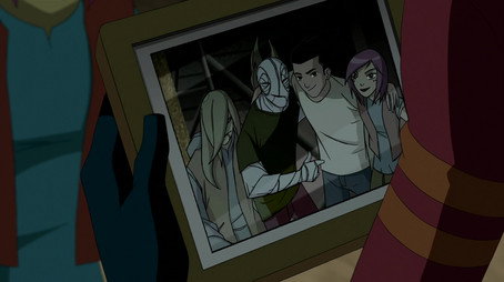Generator Rex シーズン 1