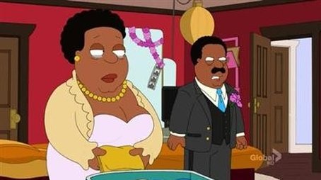 You're the Best Man, Cleveland Brown (2010) - Episode 21 poster and promotional image