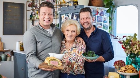 Mary Berry (2020) - Episode 1 poster and promotional image