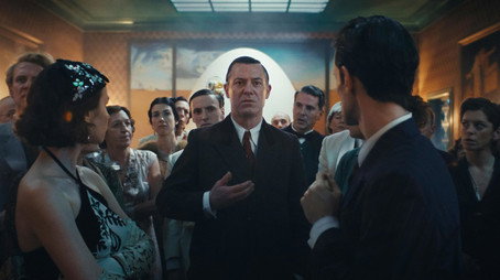 This Is Not a Murder Mystery Stagione 1