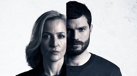 The Fall (2013) poster