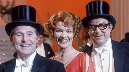 Christmas Show (1972) (1972) - Episode 4 poster and promotional image