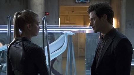 Perfect (2017) - Episode 3 poster and promotional image