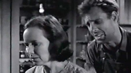 Lonely Place (1964) - Episode 6 poster and promotional image