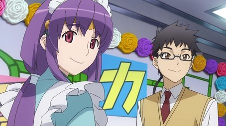 Slip of the Tongue (2014) - Episode 14 poster and promotional image