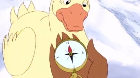 Little Bear and the North Pole (1996) - Episode 45 poster and promotional image