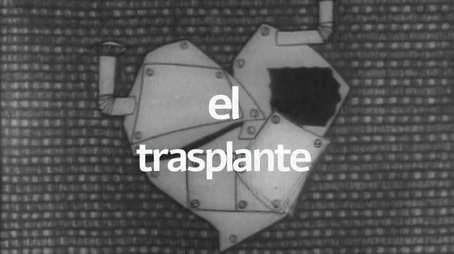 The Transplant (1968) - Episode 8 poster and promotional image