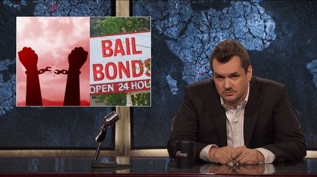 America's Racist Criminal Justice System (2018) - Episode 23 poster and promotional image
