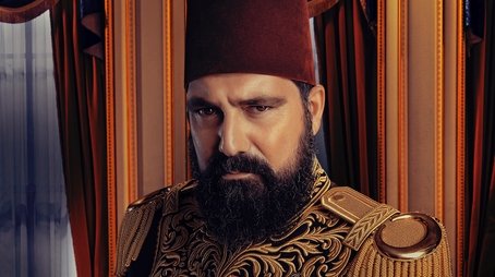 Payitaht: Abdulhamid (2017) poster