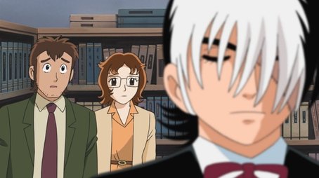 Abacus Genius (2005) - Episode 25 poster and promotional image