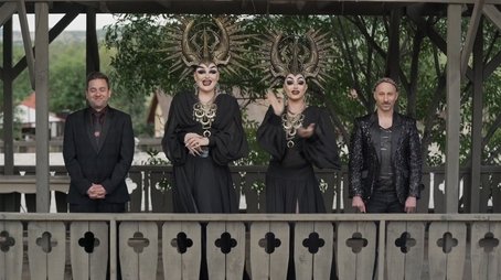 The Demon's Blood (2019) - Episode 4 poster and promotional image