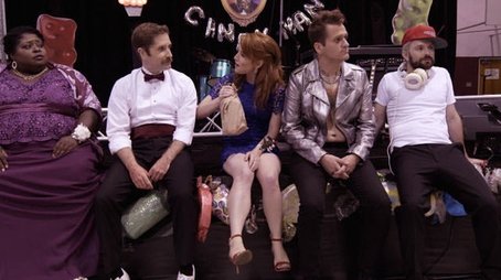 Take a Wonka on the Wild Side (2016) - Episode 10 poster and promotional image