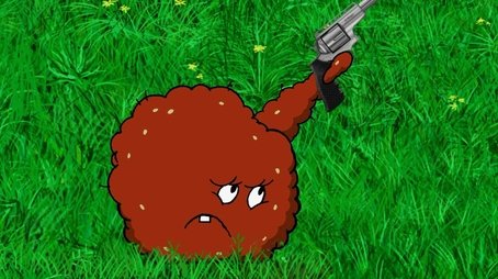 Aqua Teen: Esquadrão Força Total99