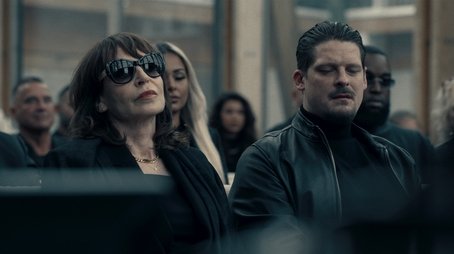 The Banker (2022) - Episode 4 poster and promotional image
