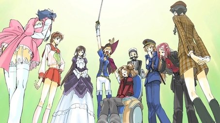 Picture Drama: Stage 9.33 (2007) - Episode 8 poster and promotional image