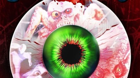Monsters (1988) poster