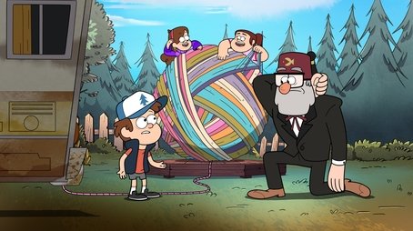 Die Stan-Pines-Flirtmethode