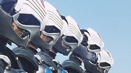 Command! Change the Sentai