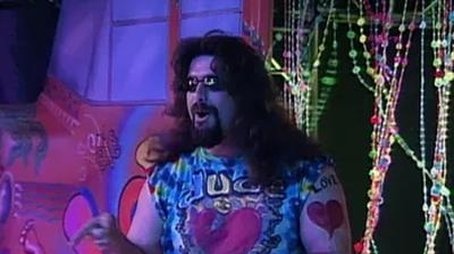 RAW is WAR 256 (1998) - Episode 16 poster and promotional image