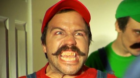 A Complaint to Mario Bros. Plumbing (2010) - Episode 16 poster and promotional image