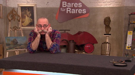 Bares für Rares Temporada 8