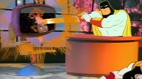 Piledriver (1997) - Episode 18 poster and promotional image