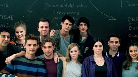 Season 2 (2016) - Season 2 poster and promotional image