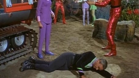 Castles in Space (1967) - Episode 14 poster and promotional image