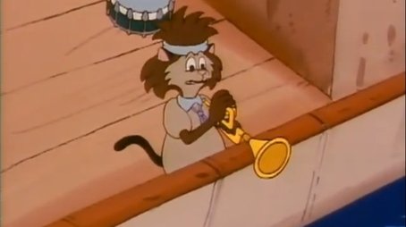 Young Cat with a Horn (1984) - Episode 50 poster and promotional image