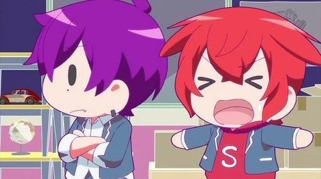 Urashimasakatasen no Nichijou111