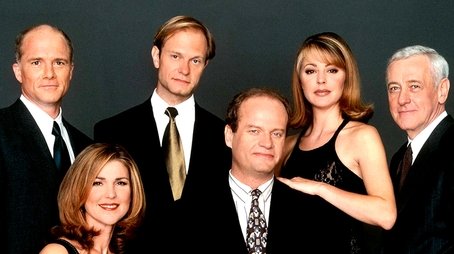 Season 4 (1996) - Season 4 poster and promotional image