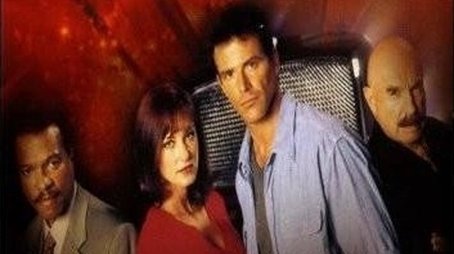 Season 2 (2001) - Season 2 poster and promotional image