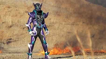 Phantom of the West