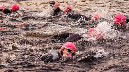 Foxlake Triathlon (2019) - Episode 3 poster and promotional image