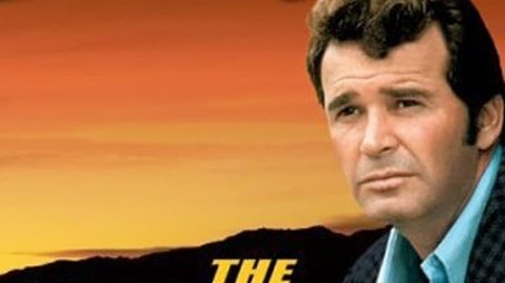 The Rockford Files (1974) poster