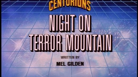 Night On Terror Mountain (1986) - Episode 37 poster and promotional image