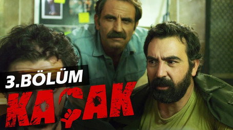 Kaçak Сезон 1